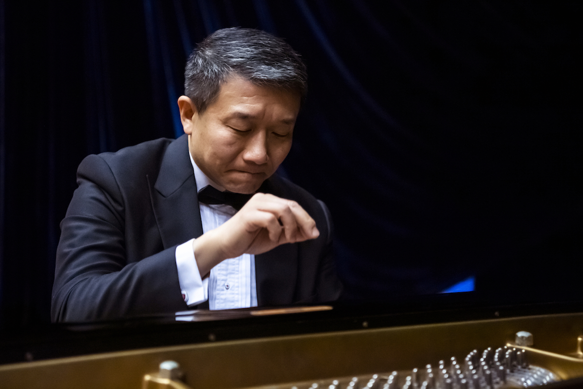 國際鋼琴家潘洵--跨界生活家